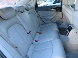 Audi A6 Limousine TDI quattro 3.0 180kW