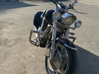 Honda VTX 1800 59кВ