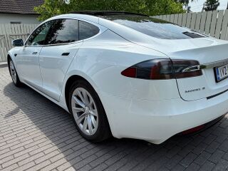 Tesla Model S Tesla Model S 75D Dual Motor AWD 386kW