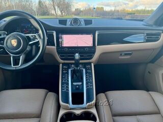 Porsche Macan 2.0 185kW