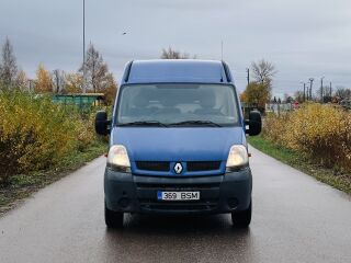 Renault Master 2.5 84kW