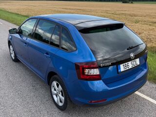 Skoda Rapid 1.2 63kW