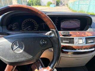 Mercedes-Benz S 320 3.0 173kW