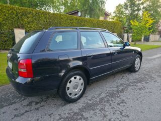 Audi A4 Facelift 1.8 92kW