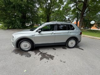 Volkswagen Tiguan 2.0 110kW