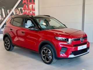 Citroen C3 MAX Hybrid 110 e-DCS6 1.2 74kW