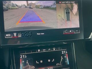 Audi e-tron 55 S-Line 158KW 300kW