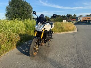 Yamaha FZ 8 78кВ