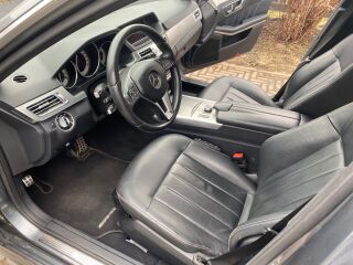 Mercedes-Benz E 300 AMG Pakett 2.1 150кВ