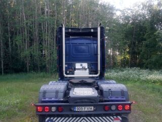 Scania R480 R6 353kW