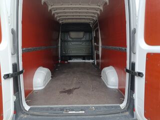 Volkswagen Crafter 2.0 R4 103kW