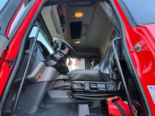 Scania R500 8x4 368kW