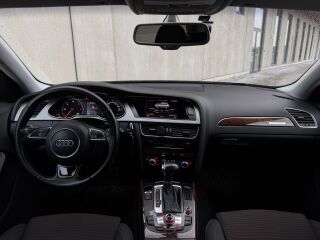 Audi A4 allroad 2.0 130kW