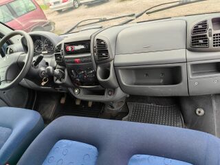 Fiat Ducato 2.0 hdi 62kW