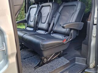 Mercedes-Benz V 220 2.1 extrapikk 120kW