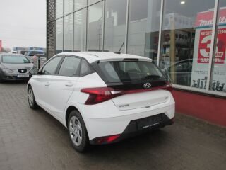 Hyundai i20 1.2 62kW