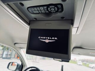 Chrysler Grand Voyager Limited Edition Stow/n/Go 2.8 R4 CRD 120kW