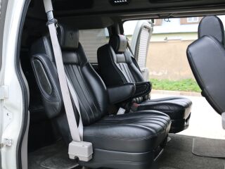 Chevrolet Express Facelift 5.3 V8 231kW