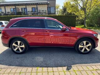 Mercedes-Benz GLC 250 2.1 150kW