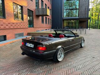 BMW 328 2.8 142kW