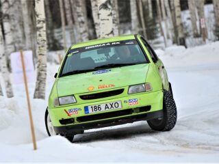 SEAT Ibiza 2.0 ABF 131kW