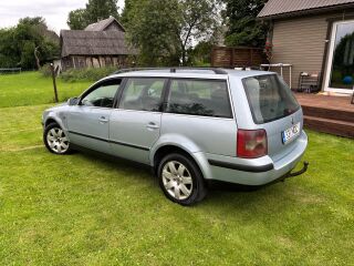 Volkswagen Passat 1.9 R4 TDI 96kW