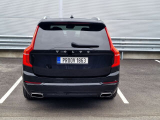 Volvo XC90 R-Desing / AWD / 7k / 2.0 173кВ