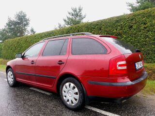 Skoda Octavia 1.6 MPI 75kW
