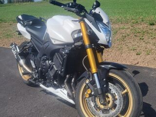 Yamaha FZ 8 78kW