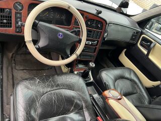 Saab 9000 Turbo 2.0 R4 Turbo 110kW