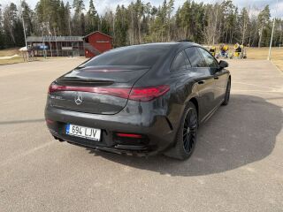 Mercedes-Benz EQE 350+ 215kW