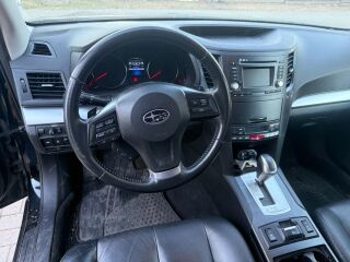 Subaru Outback 2.5 127kW
