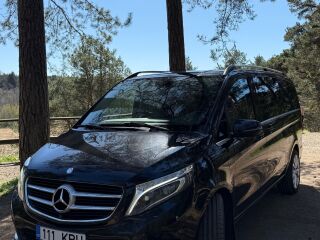 Mercedes-Benz V 250 N1 2.1 140kW