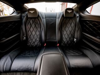 Bentley Continental GT V8 4.0 373kW