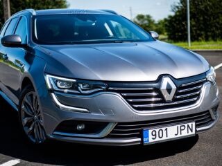 Renault Talisman 1.6 118kW