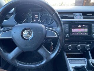 Skoda Octavia 1.2 63кВ