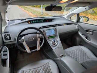 Toyota Prius HYBRID LPG GAAS PREMIUM INSULATION 1.8 R4 Hybrid BIFUEL LPG 73кВ