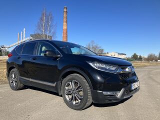Honda CR-V 2.0 107кВ