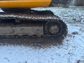 JCB JS160