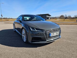 Audi TTS 2.0 228kW