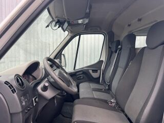 Renault Master ZEPRO LIFT 2.3 100kW