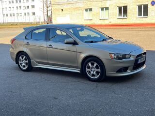 Mitsubishi Lancer 1.8 R4 105kW