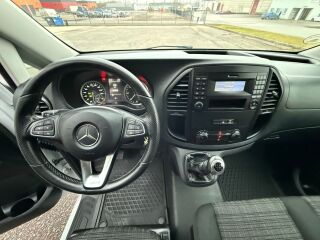 Mercedes-Benz Vito 110 Long L2H1 EU6 1.8 R4 CDI 75kW