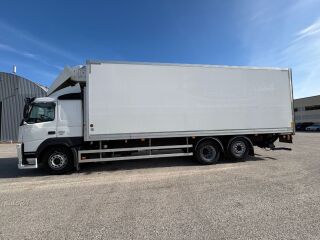 Volvo FM 460 6x2 + CARRIER SUPRA 1250 EURO 6 345kW