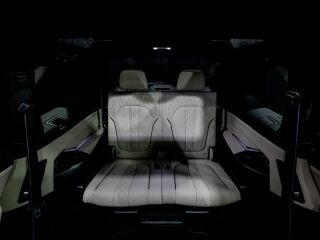 BMW X7 Sky lounge M-paket Individual 3.0 250kW
