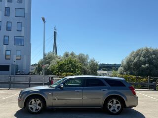 Chrysler 300 C LIMITED 3.0 CRD 160kW