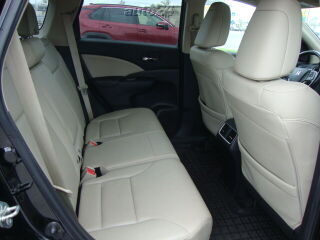 Honda CR-V Black Edition 2.0 114кВ
