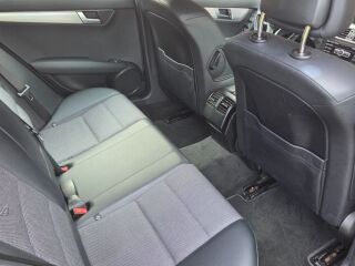 Mercedes-Benz C 220 CDI 2.1 125кВ