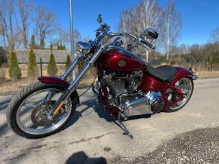 Harley-Davidson Rocker C FXCWC V2 57kW