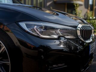 BMW 320 2.0 140kW
